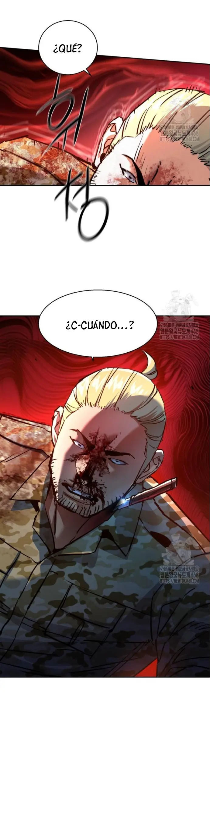 Read Mercenary Enrollment ES Manga Online