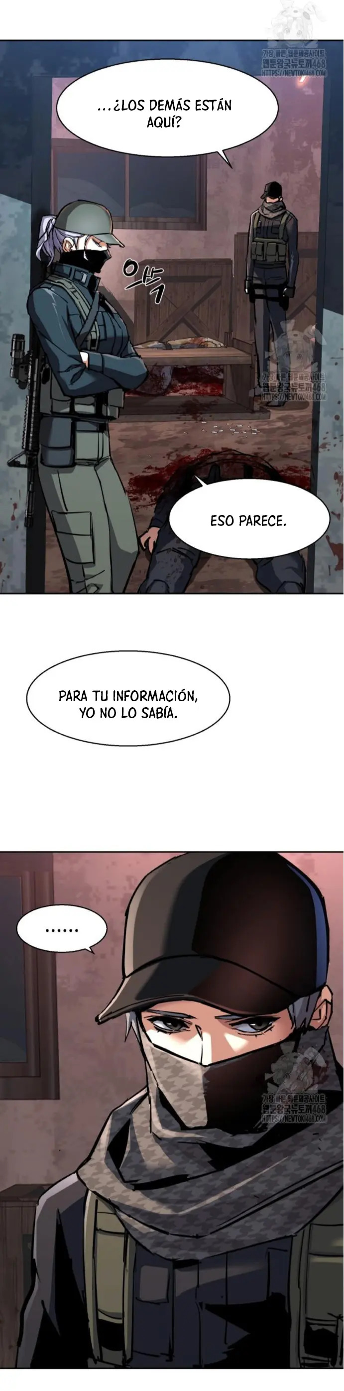 Read Mercenary Enrollment ES Manga Online