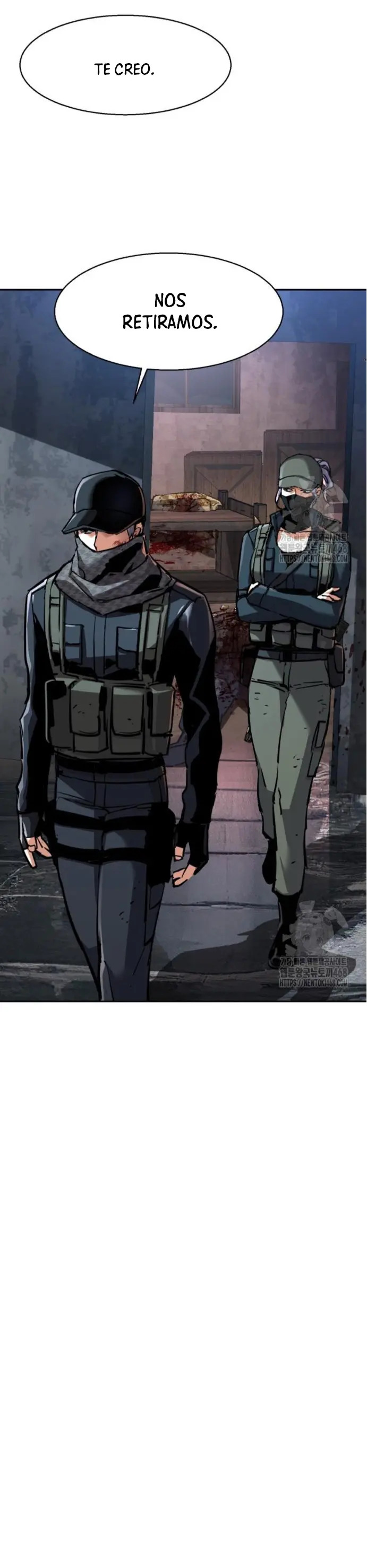 Read Mercenary Enrollment ES Manga Online