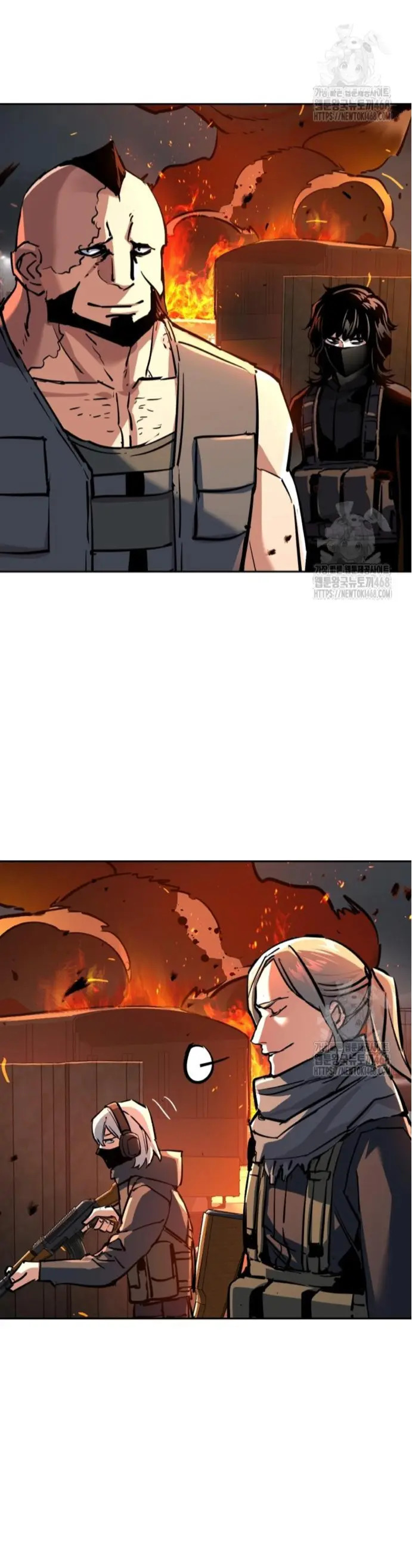 Read Mercenary Enrollment ES Manga Online