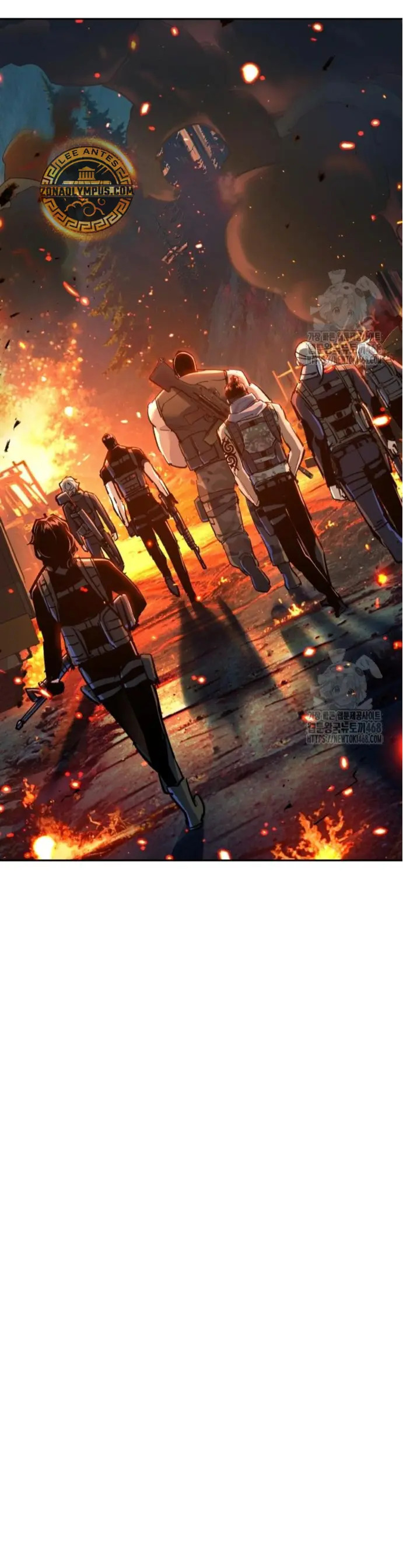 Read Mercenary Enrollment ES Manga Online