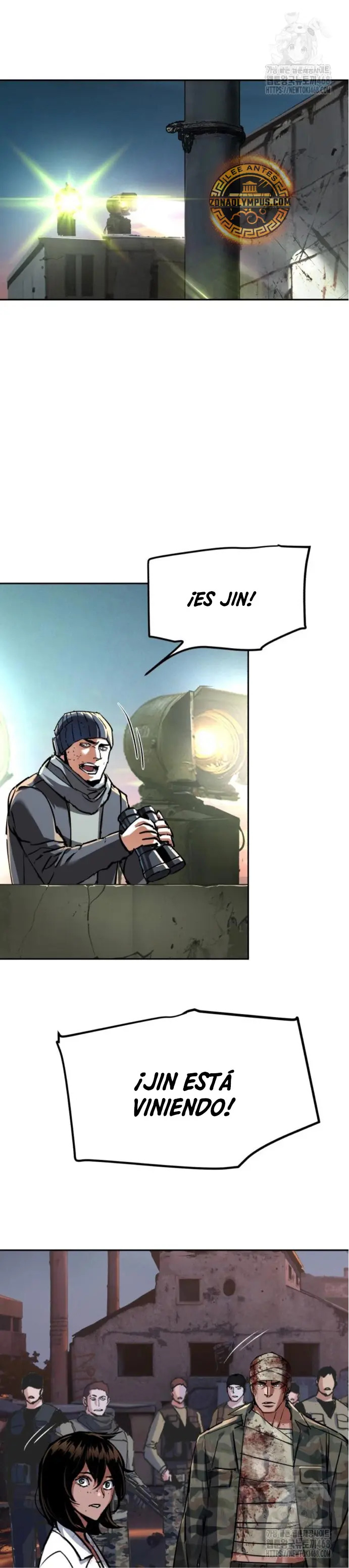 Read Mercenary Enrollment ES Manga Online