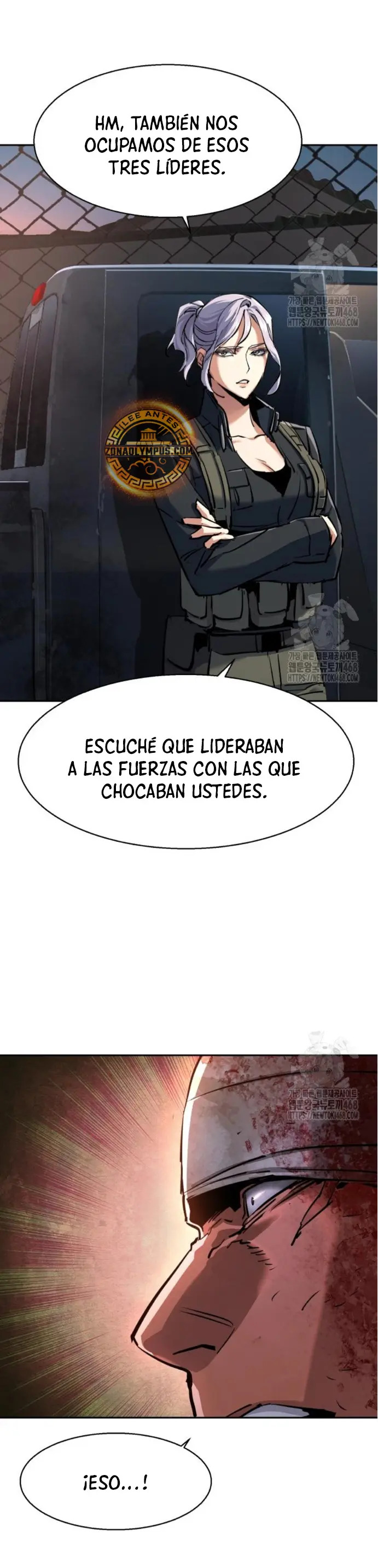 Read Mercenary Enrollment ES Manga Online