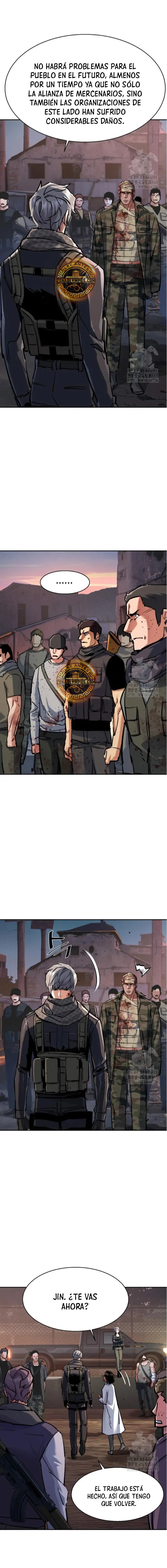 Read Mercenary Enrollment ES Manga Online