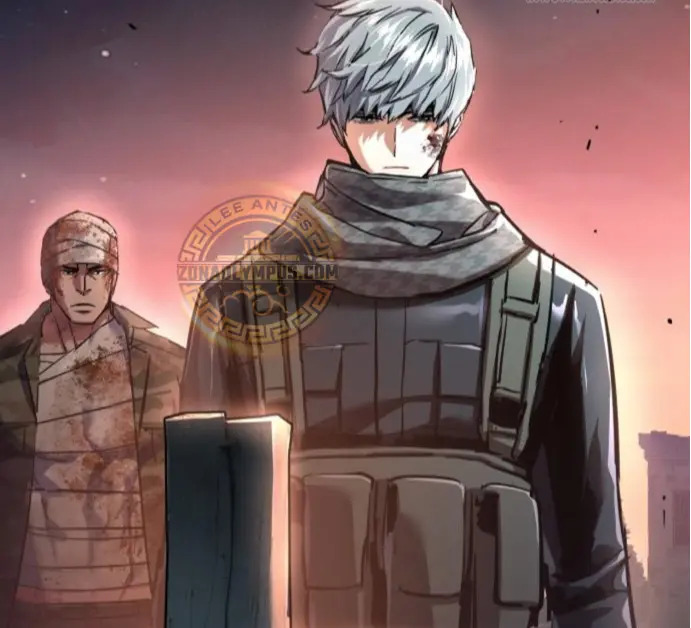Read Mercenary Enrollment ES Manga Online