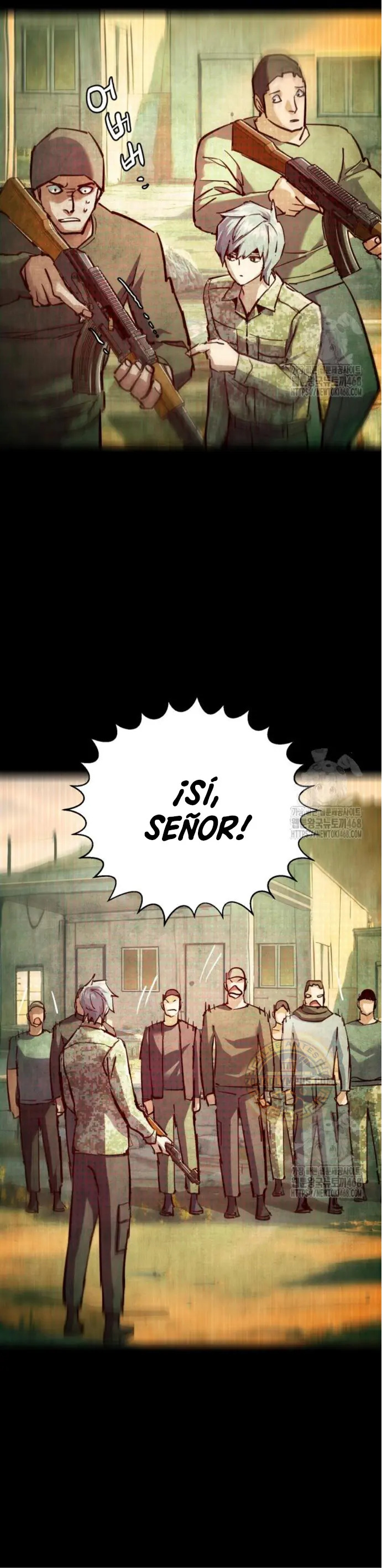 Read Mercenary Enrollment ES Manga Online