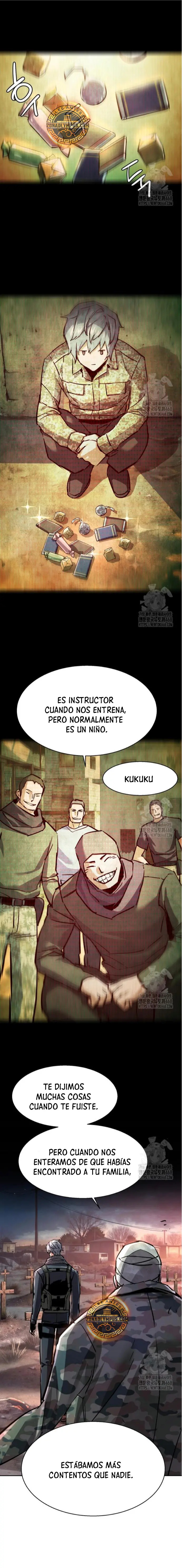 Read Mercenary Enrollment ES Manga Online