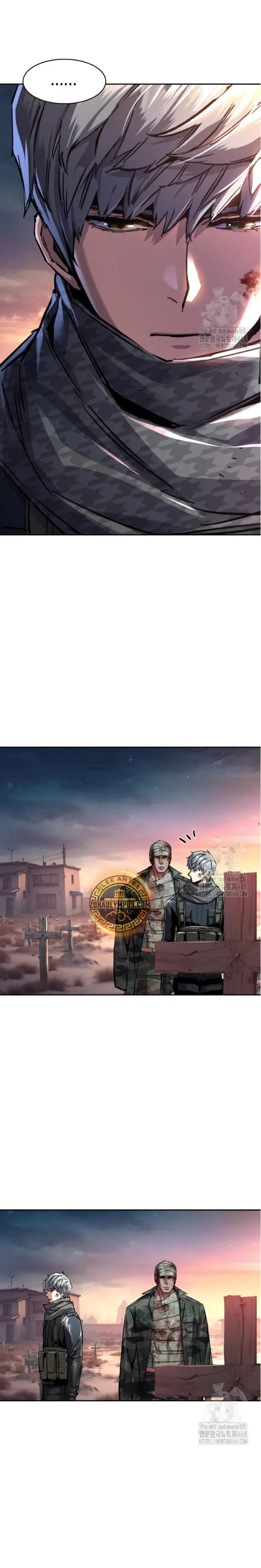 Read Mercenary Enrollment ES Manga Online