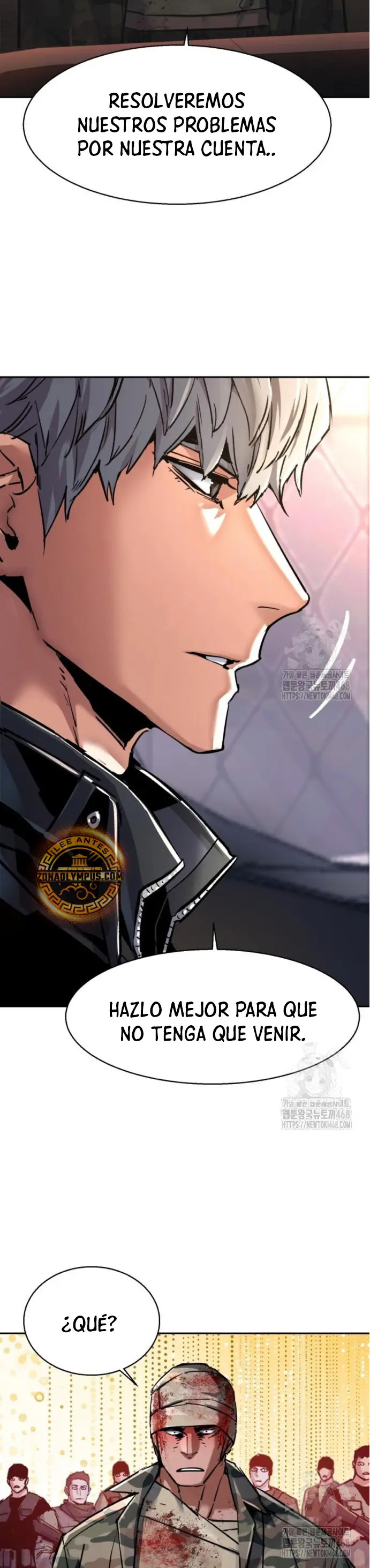 Read Mercenary Enrollment ES Manga Online
