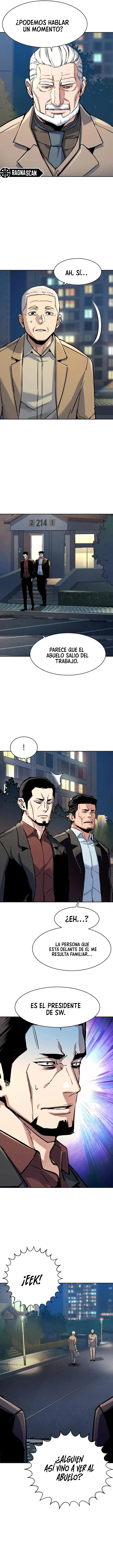 Read Mercenary Enrollment ES Manga Online