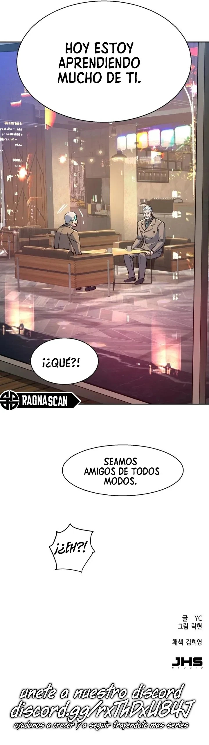 Read Mercenary Enrollment ES Manga Online