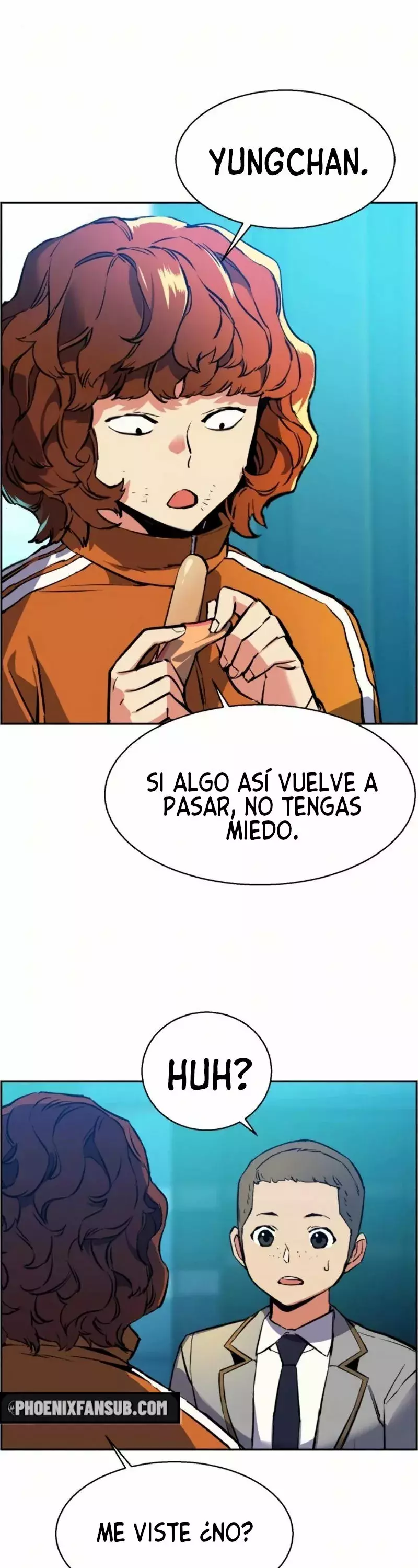 Read Mercenary Enrollment ES Manga Online