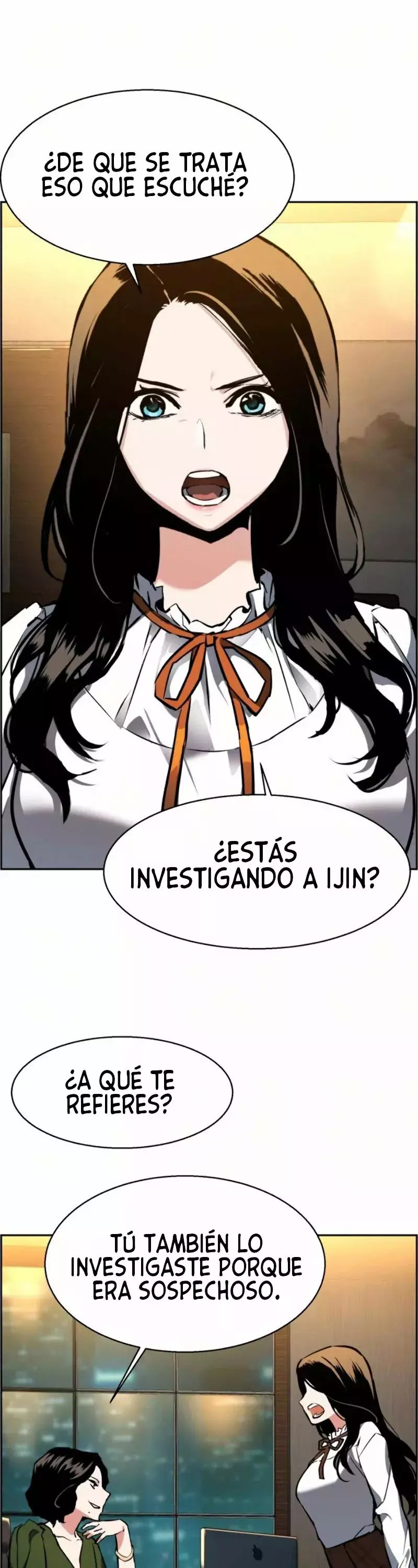 Read Mercenary Enrollment ES Manga Online