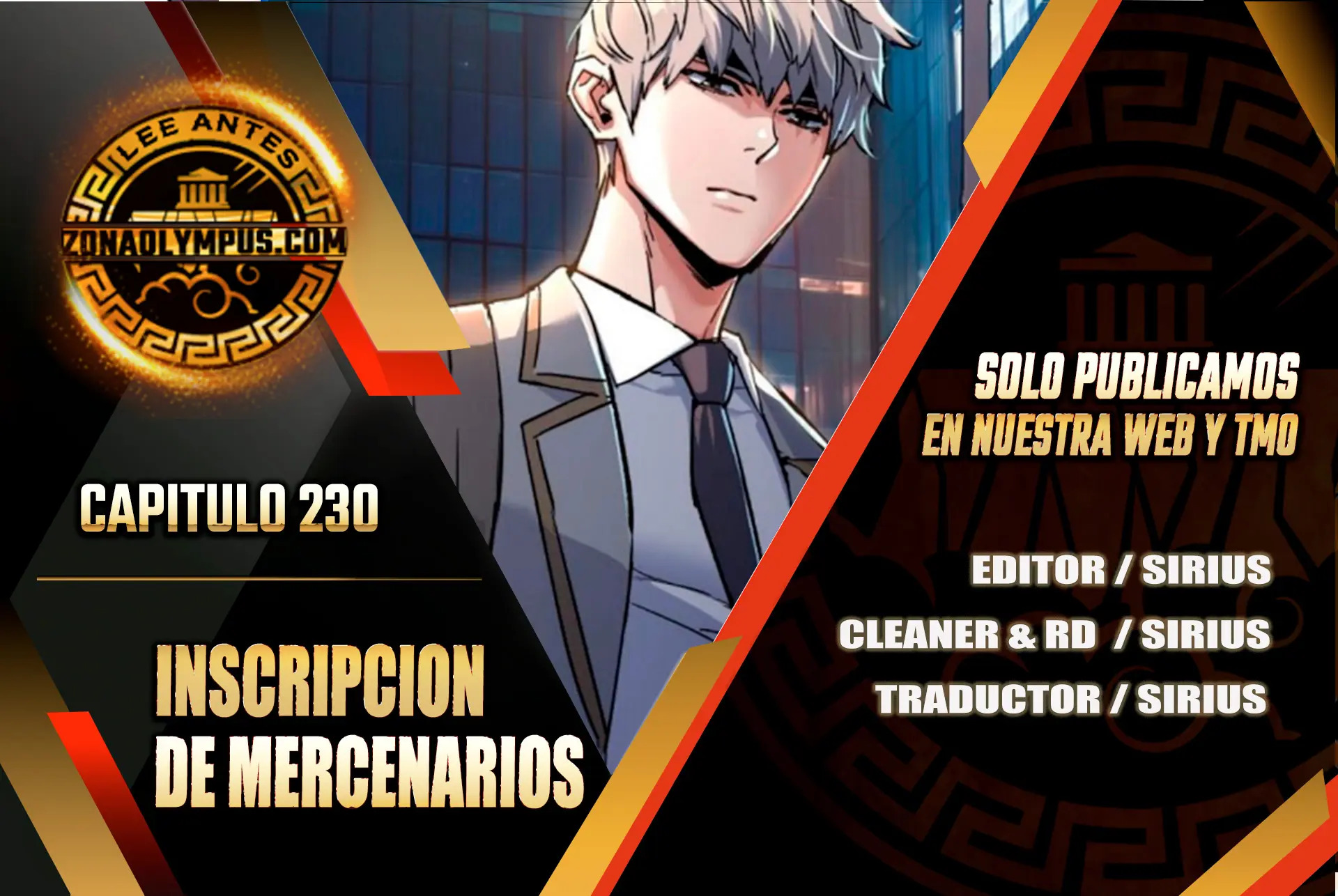 Read Mercenary Enrollment ES Manga Online