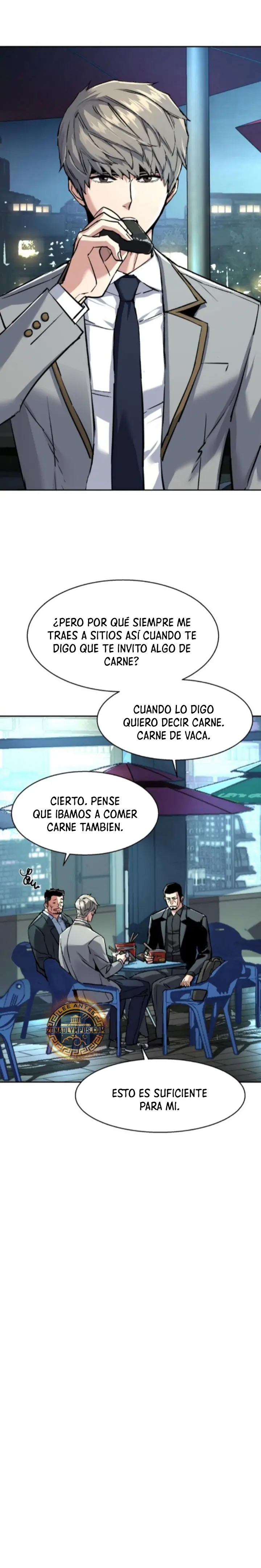 Read Mercenary Enrollment ES Manga Online