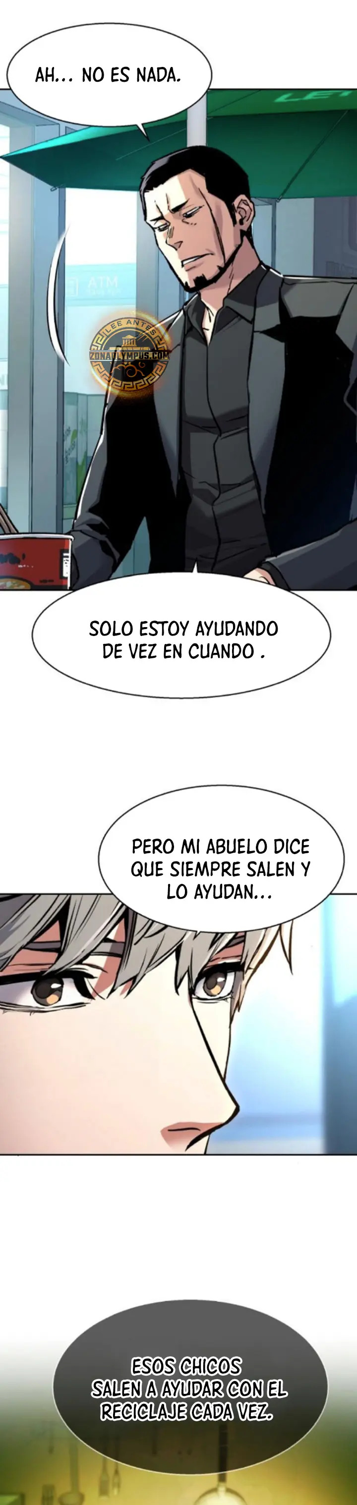 Read Mercenary Enrollment ES Manga Online