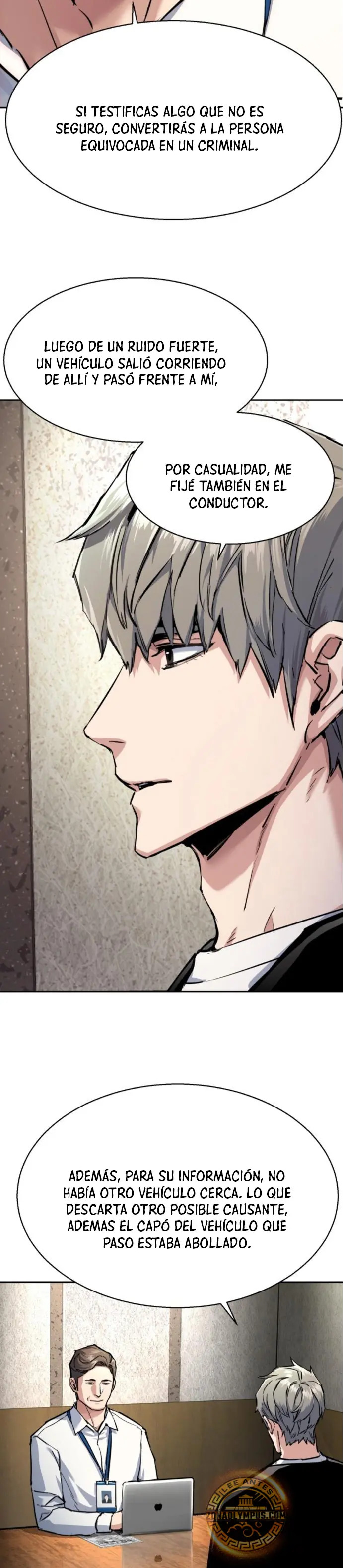 Read Mercenary Enrollment ES Manga Online