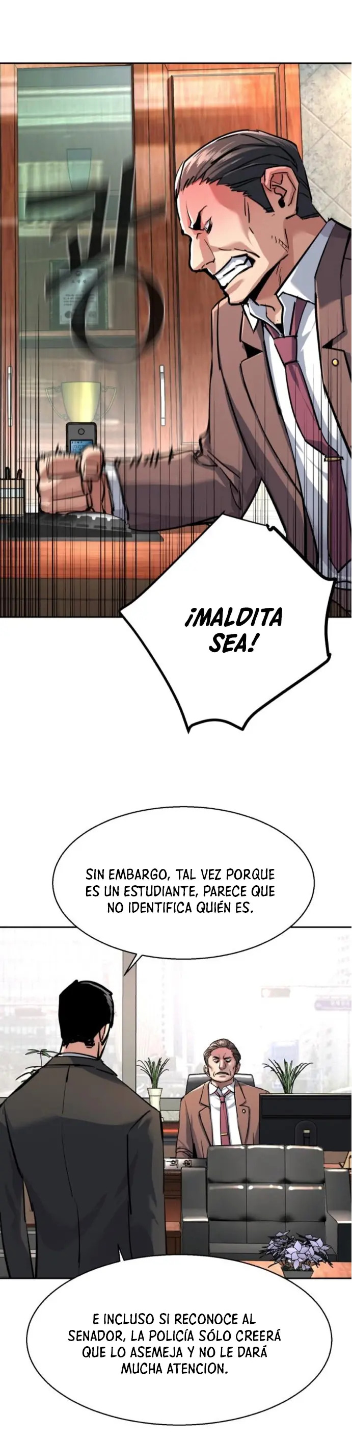 Read Mercenary Enrollment ES Manga Online