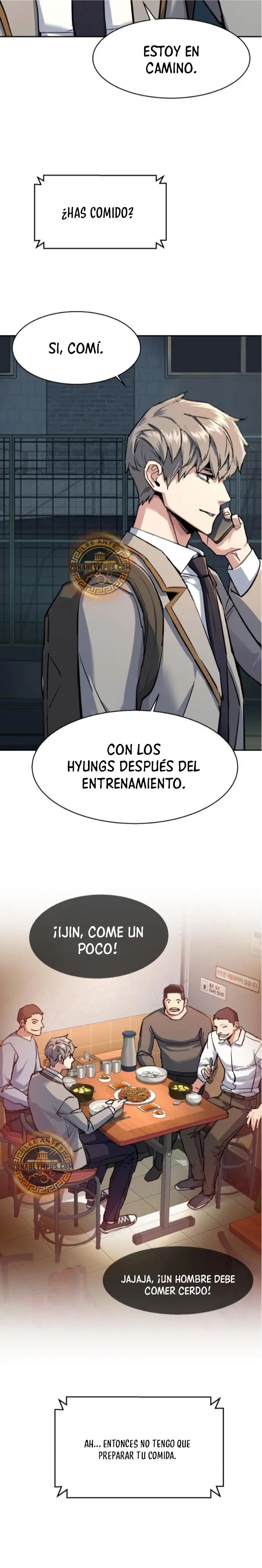 Read Mercenary Enrollment ES Manga Online