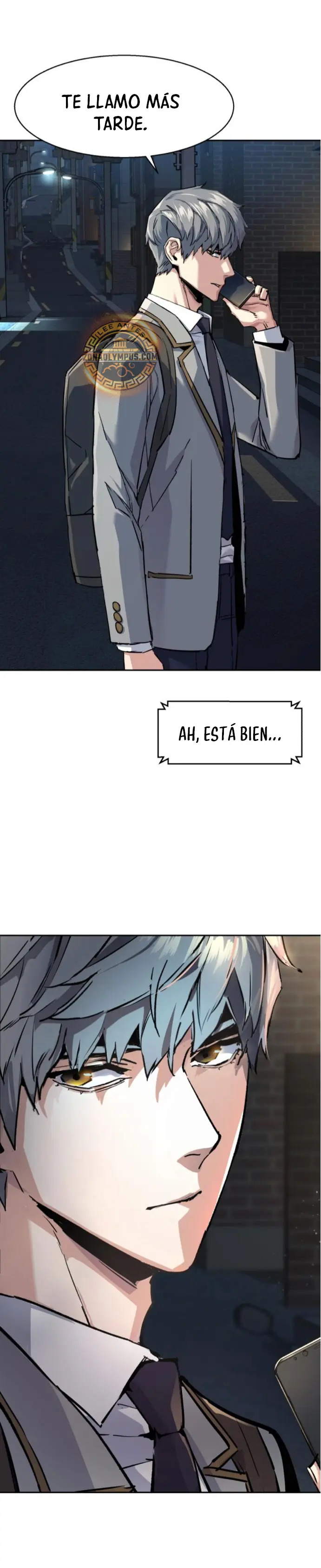 Read Mercenary Enrollment ES Manga Online