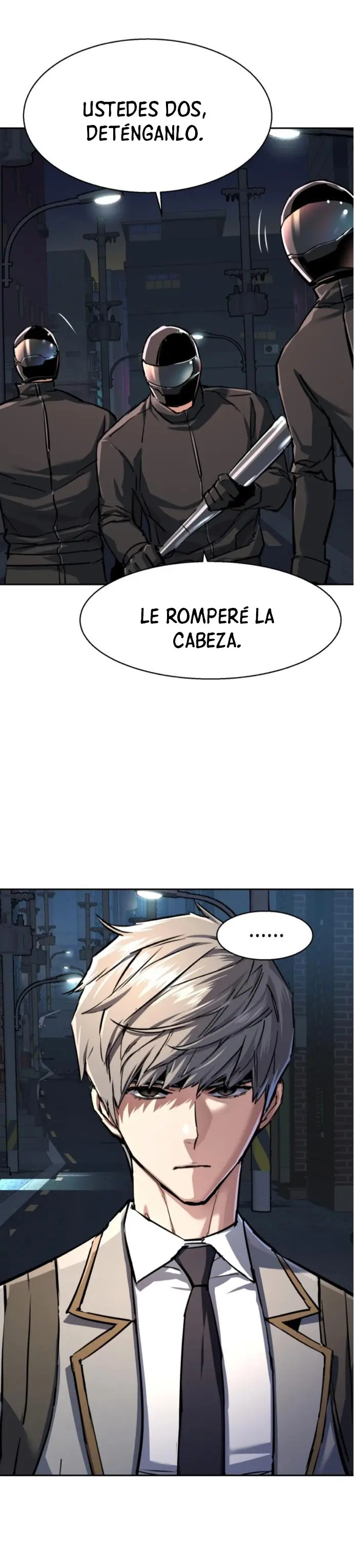 Read Mercenary Enrollment ES Manga Online
