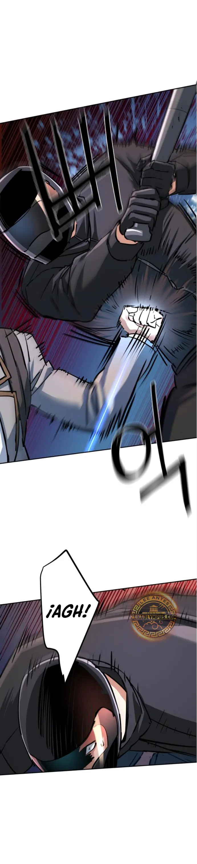 Read Mercenary Enrollment ES Manga Online