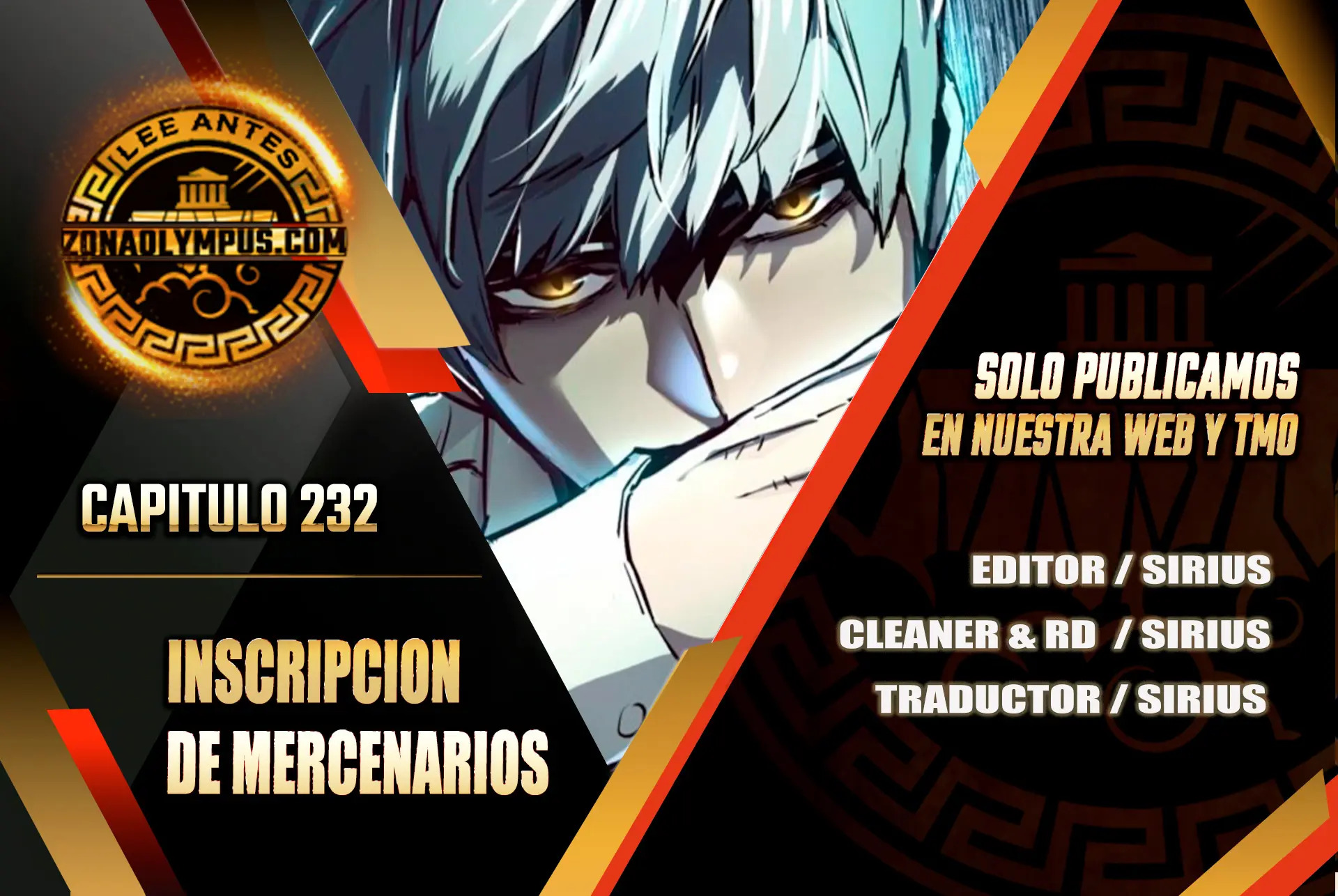 Read Mercenary Enrollment ES Manga Online