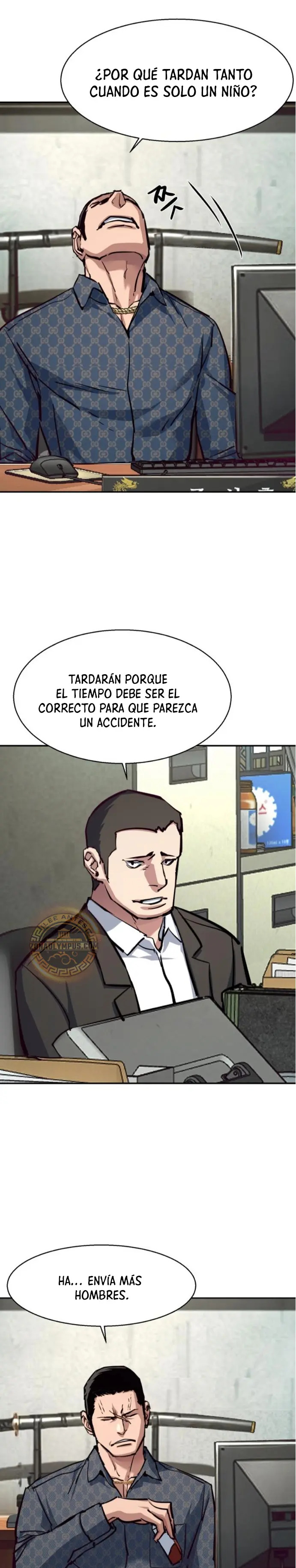 Read Mercenary Enrollment ES Manga Online