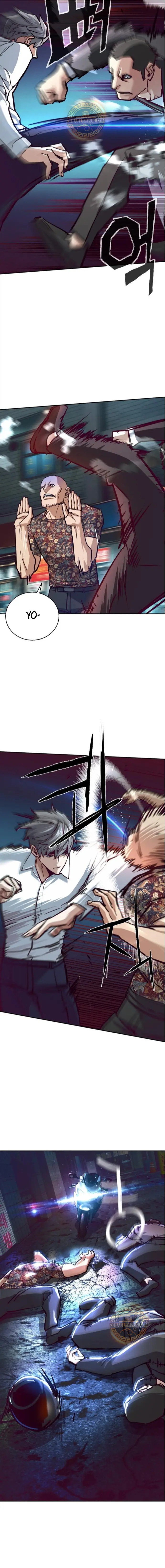 Read Mercenary Enrollment ES Manga Online