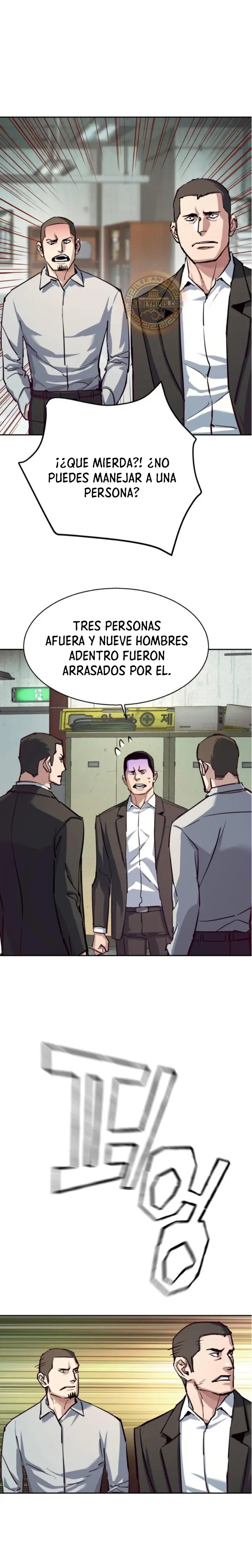 Read Mercenary Enrollment ES Manga Online