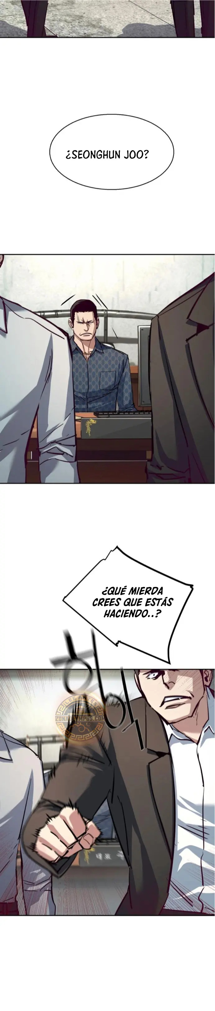 Read Mercenary Enrollment ES Manga Online