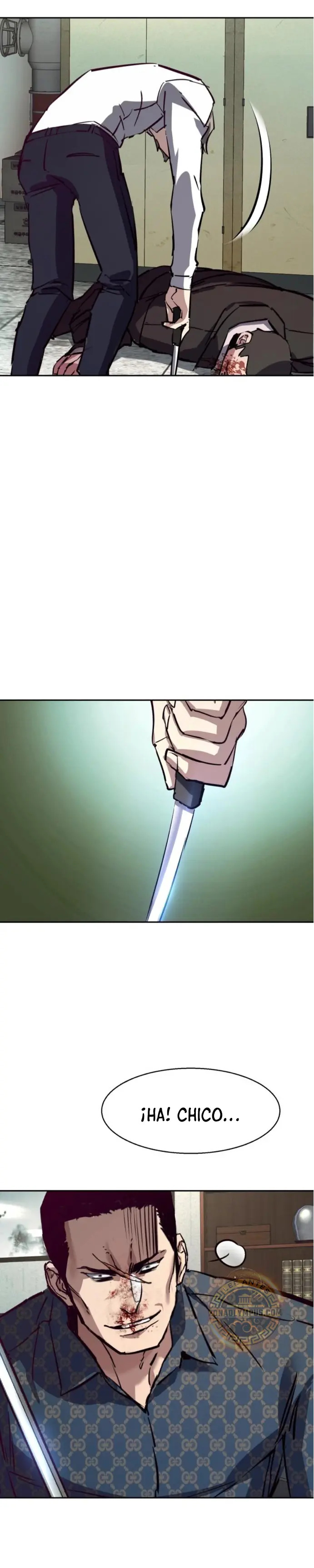 Read Mercenary Enrollment ES Manga Online