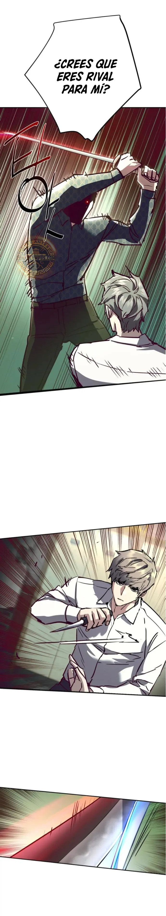 Read Mercenary Enrollment ES Manga Online