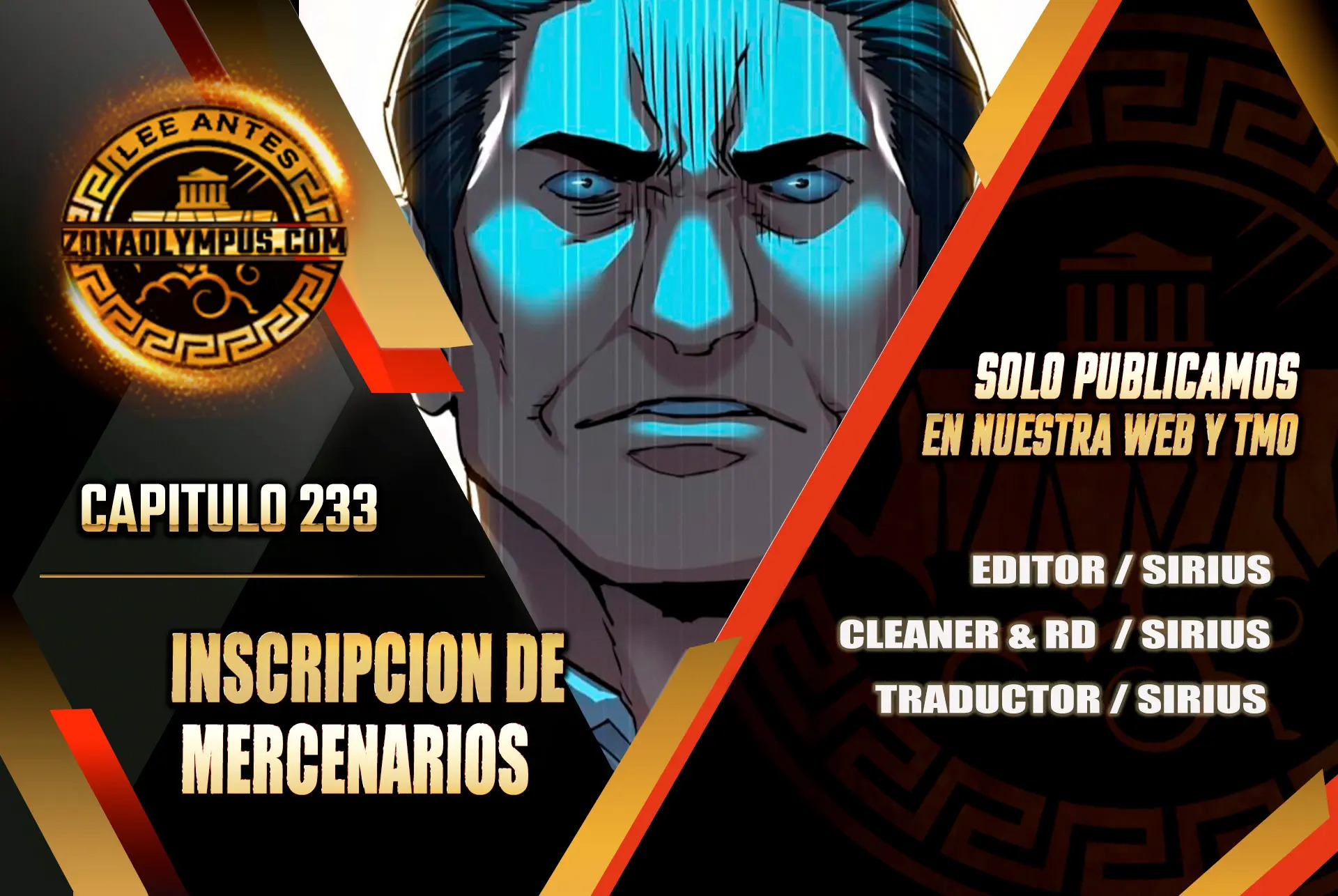 Read Mercenary Enrollment ES Manga Online