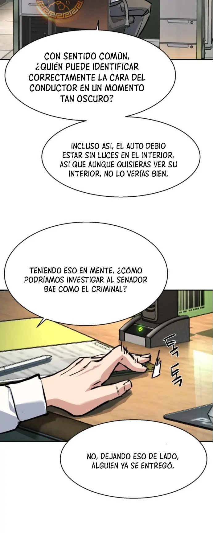 Read Mercenary Enrollment ES Manga Online