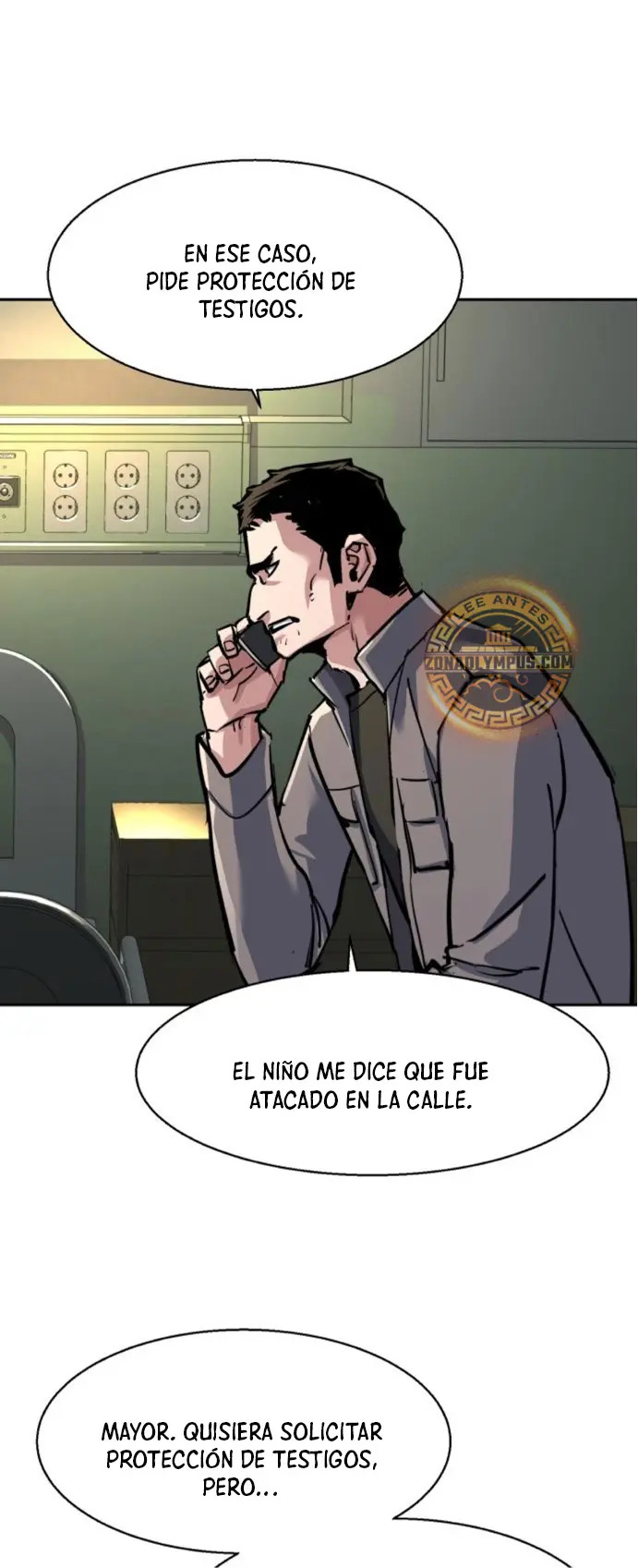 Read Mercenary Enrollment ES Manga Online