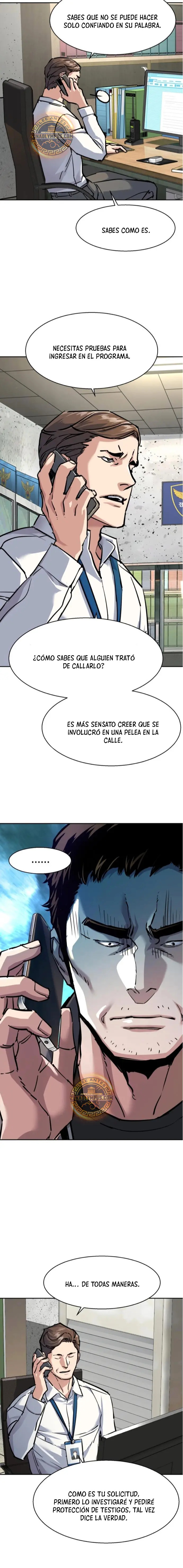 Read Mercenary Enrollment ES Manga Online