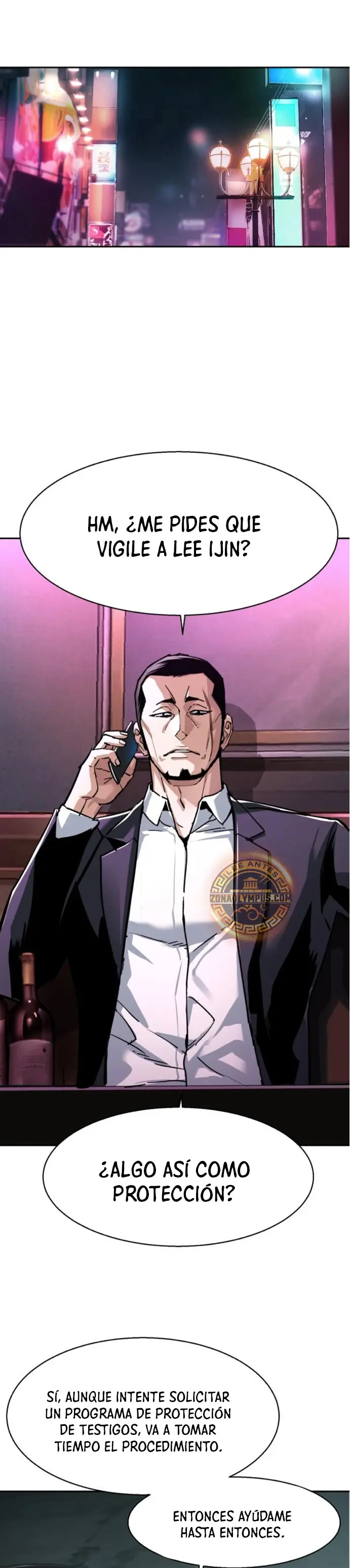 Read Mercenary Enrollment ES Manga Online