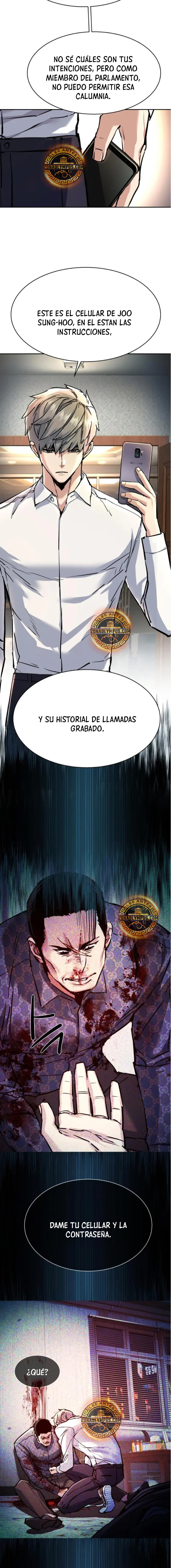 Read Mercenary Enrollment ES Manga Online