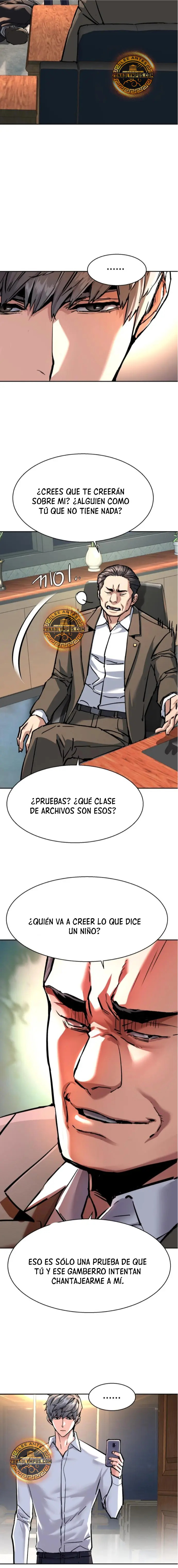 Read Mercenary Enrollment ES Manga Online
