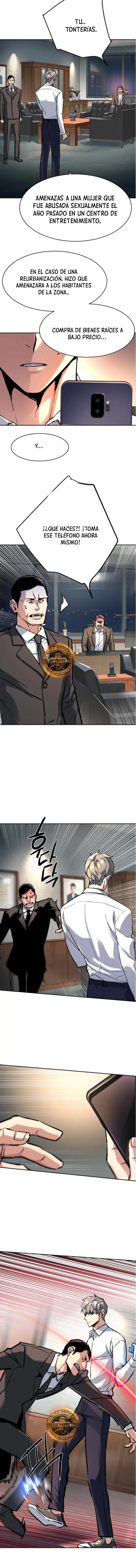 Read Mercenary Enrollment ES Manga Online