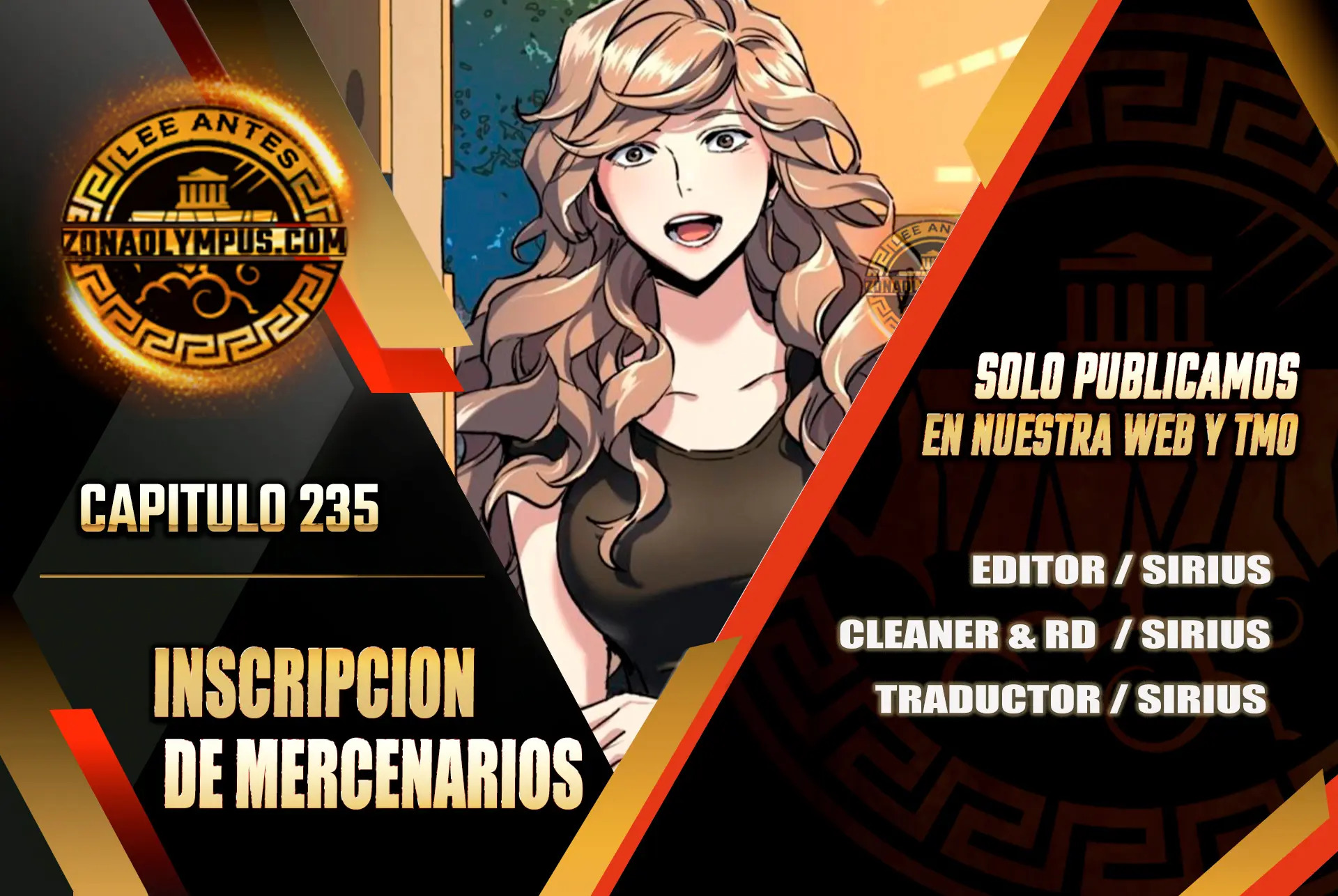 Read Mercenary Enrollment ES Manga Online