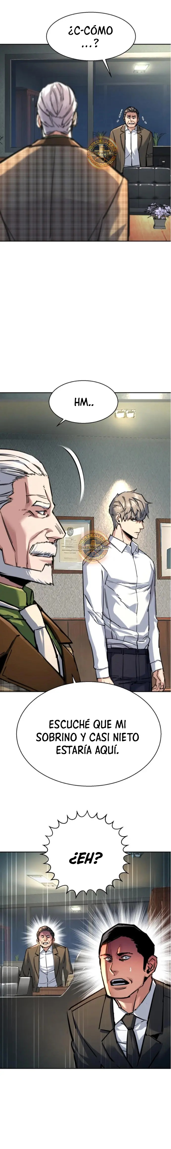 Read Mercenary Enrollment ES Manga Online
