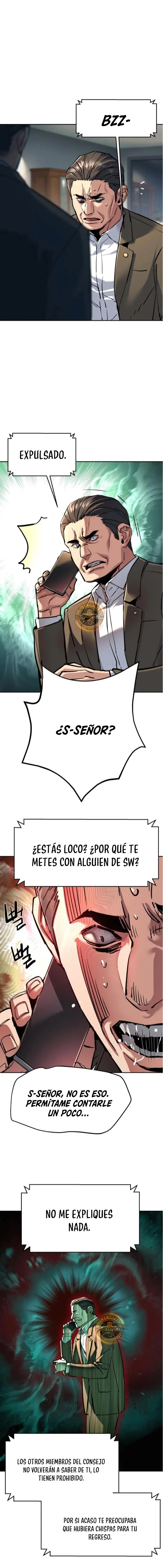 Read Mercenary Enrollment ES Manga Online
