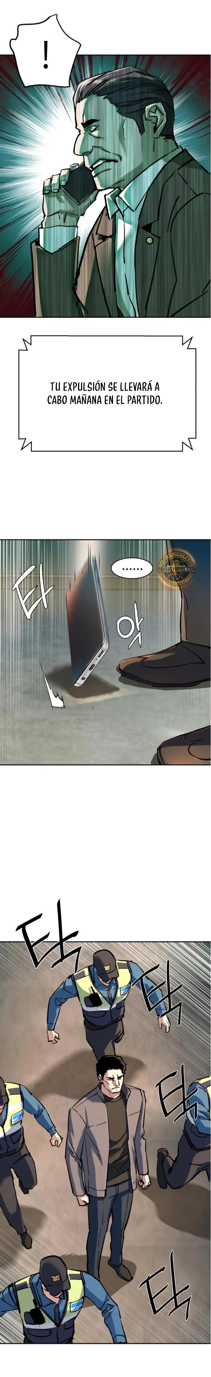 Read Mercenary Enrollment ES Manga Online