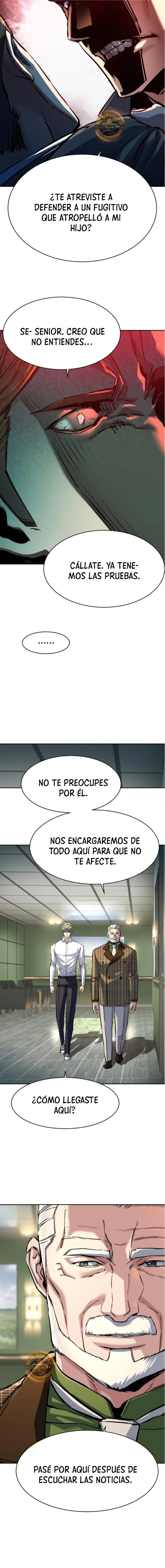 Read Mercenary Enrollment ES Manga Online