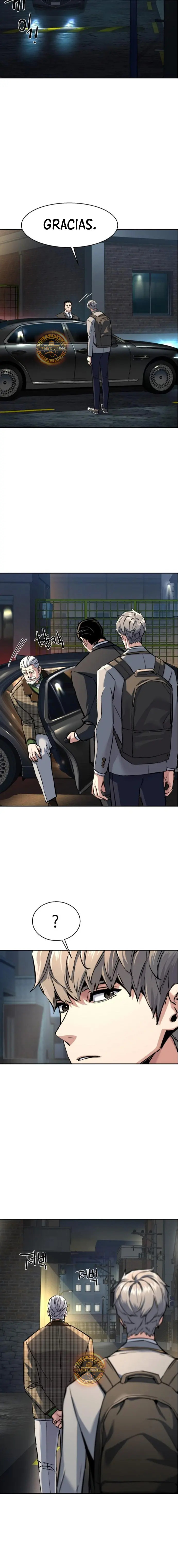 Read Mercenary Enrollment ES Manga Online