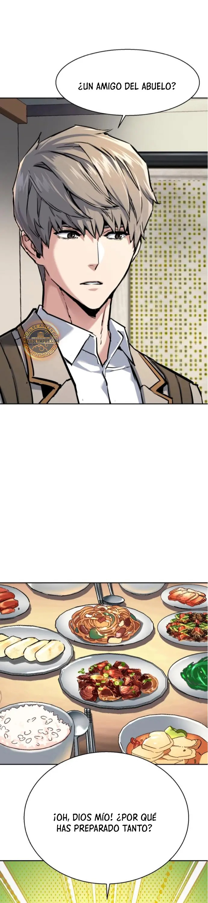 Read Mercenary Enrollment ES Manga Online