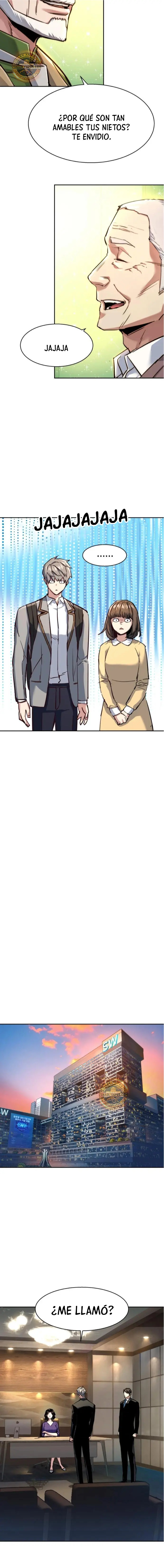 Read Mercenary Enrollment ES Manga Online