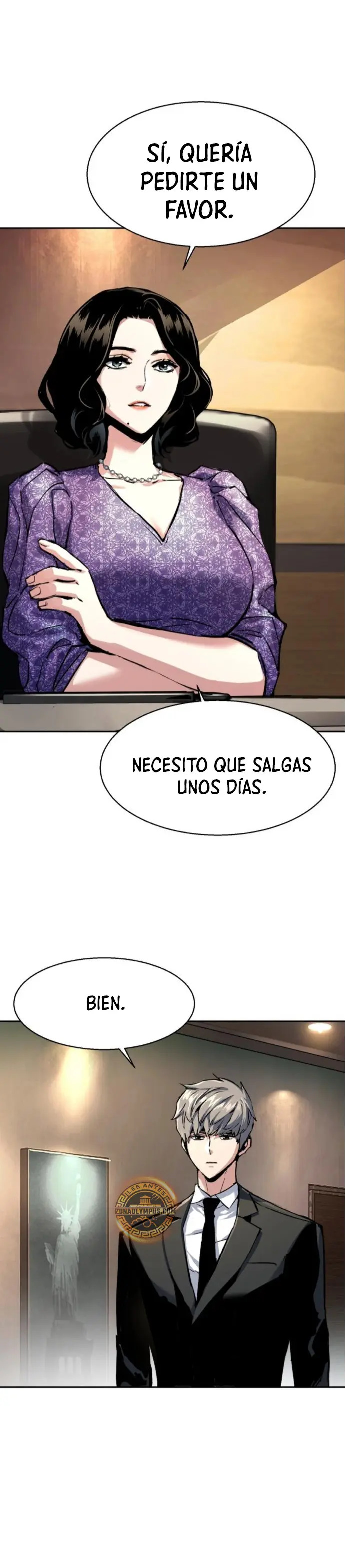 Read Mercenary Enrollment ES Manga Online